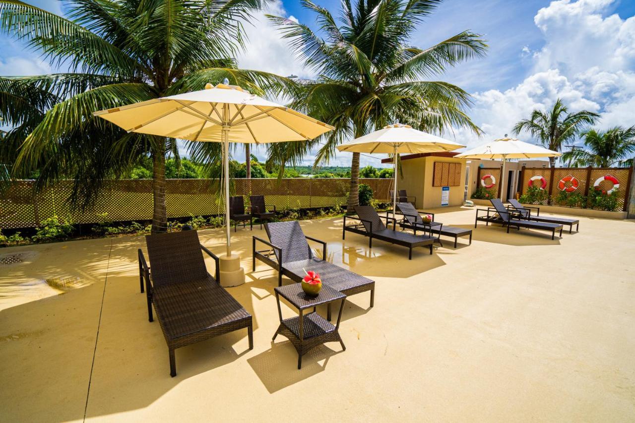 Paradiso Resort & Spa Saipan Exterior photo