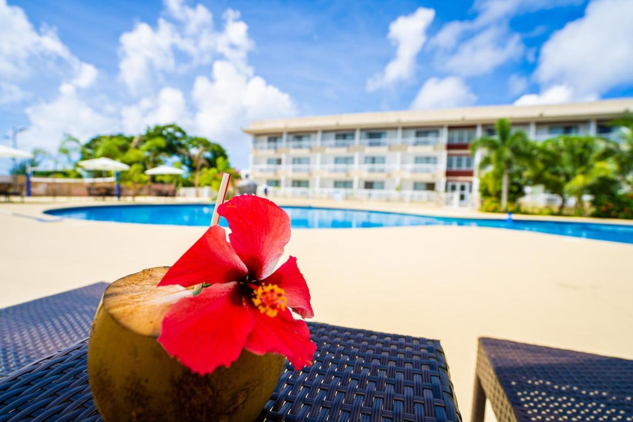 Paradiso Resort & Spa Saipan Exterior photo