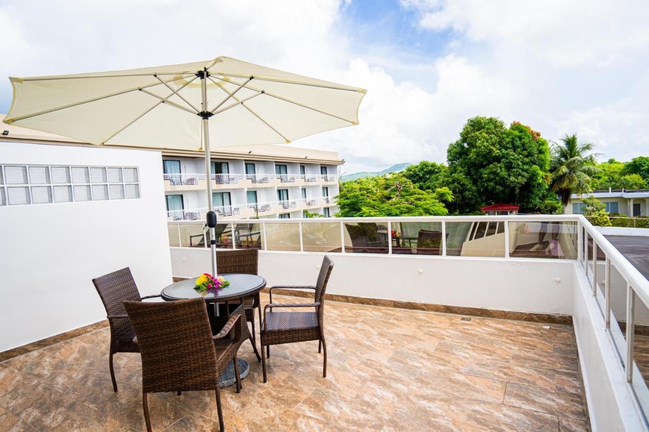 Paradiso Resort & Spa Saipan Exterior photo