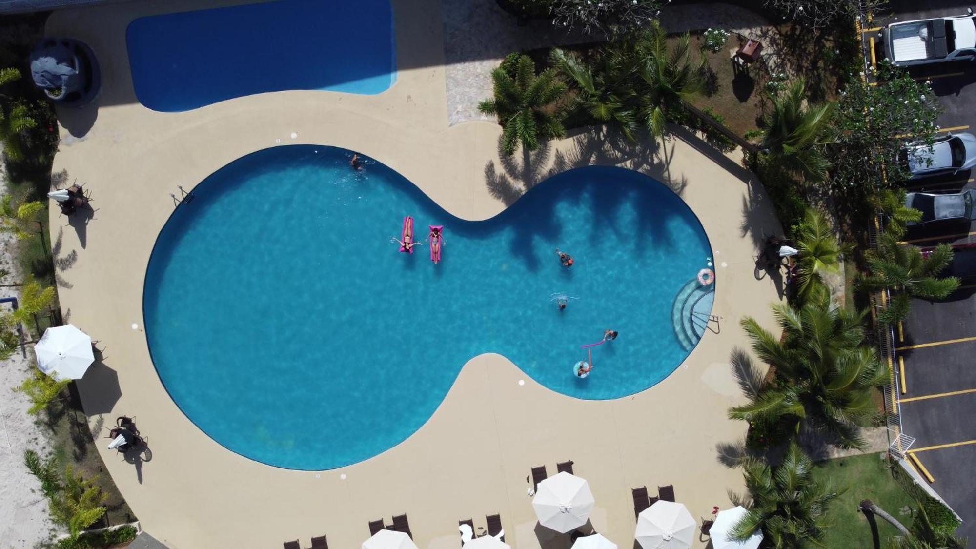 Paradiso Resort & Spa Saipan Exterior photo