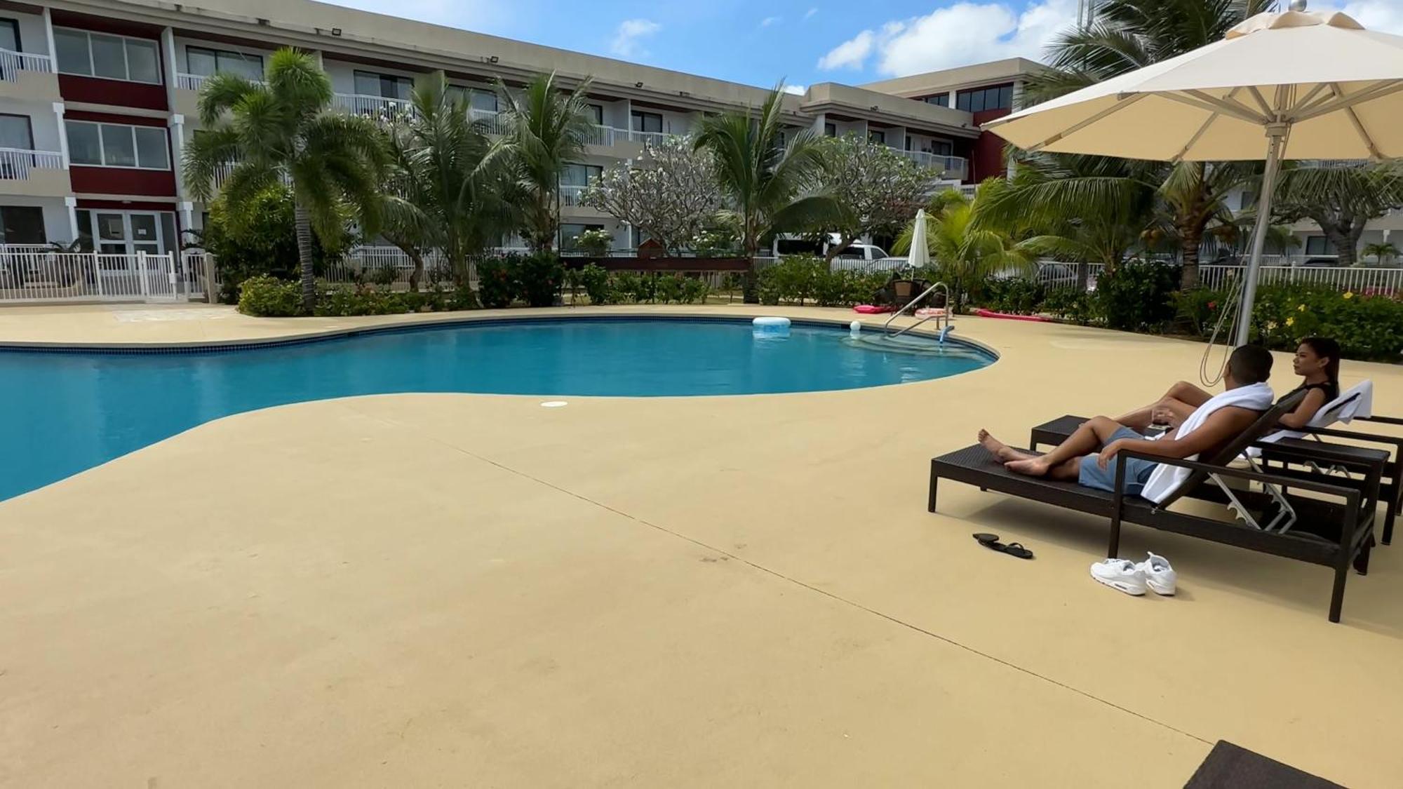 Paradiso Resort & Spa Saipan Exterior photo