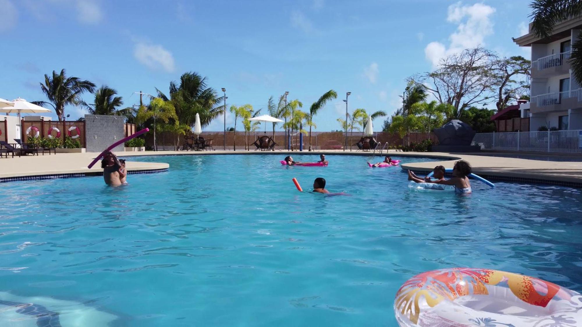 Paradiso Resort & Spa Saipan Exterior photo