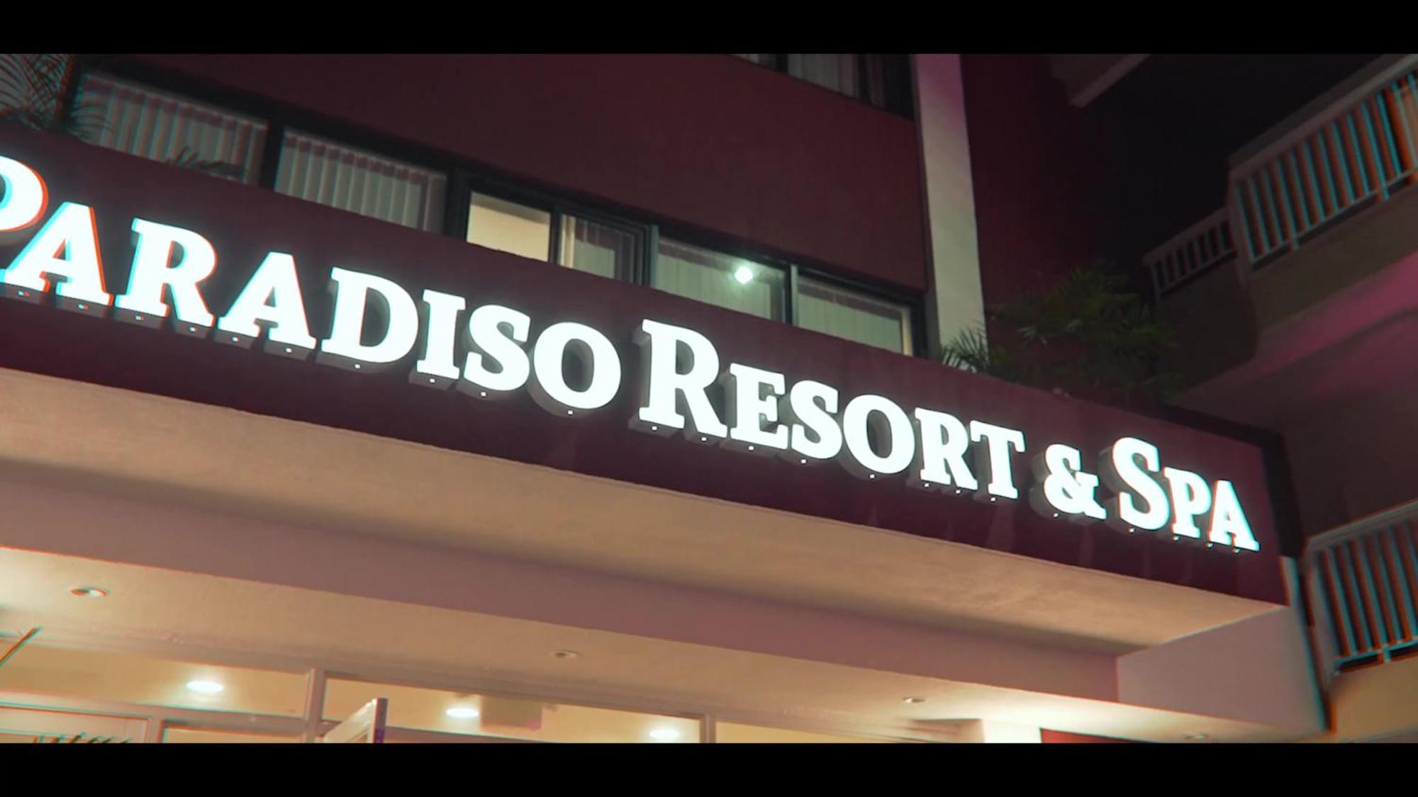 Paradiso Resort & Spa Saipan Exterior photo