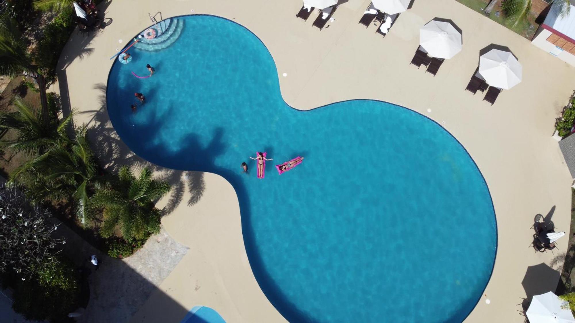 Paradiso Resort & Spa Saipan Exterior photo