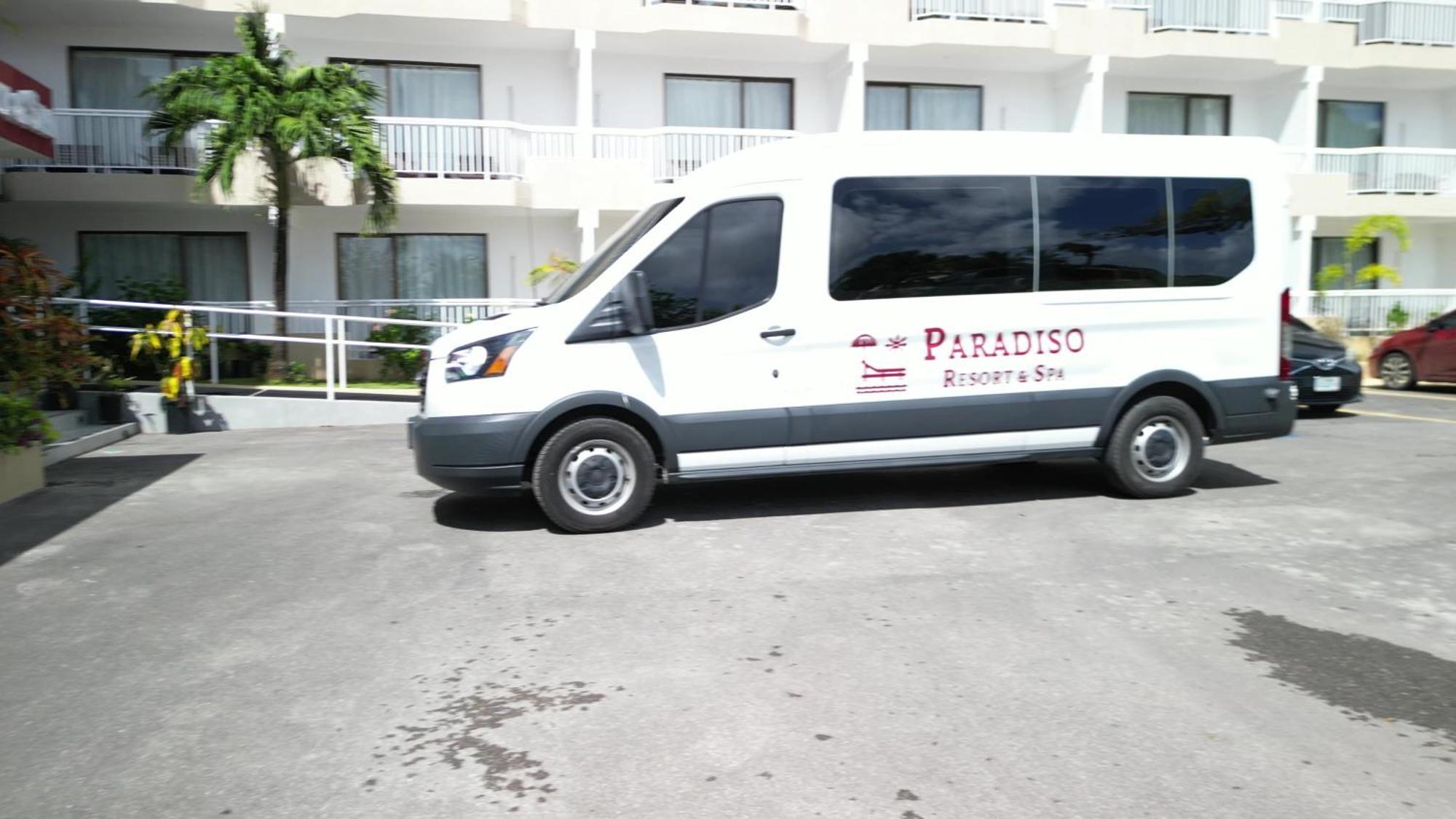 Paradiso Resort & Spa Saipan Exterior photo